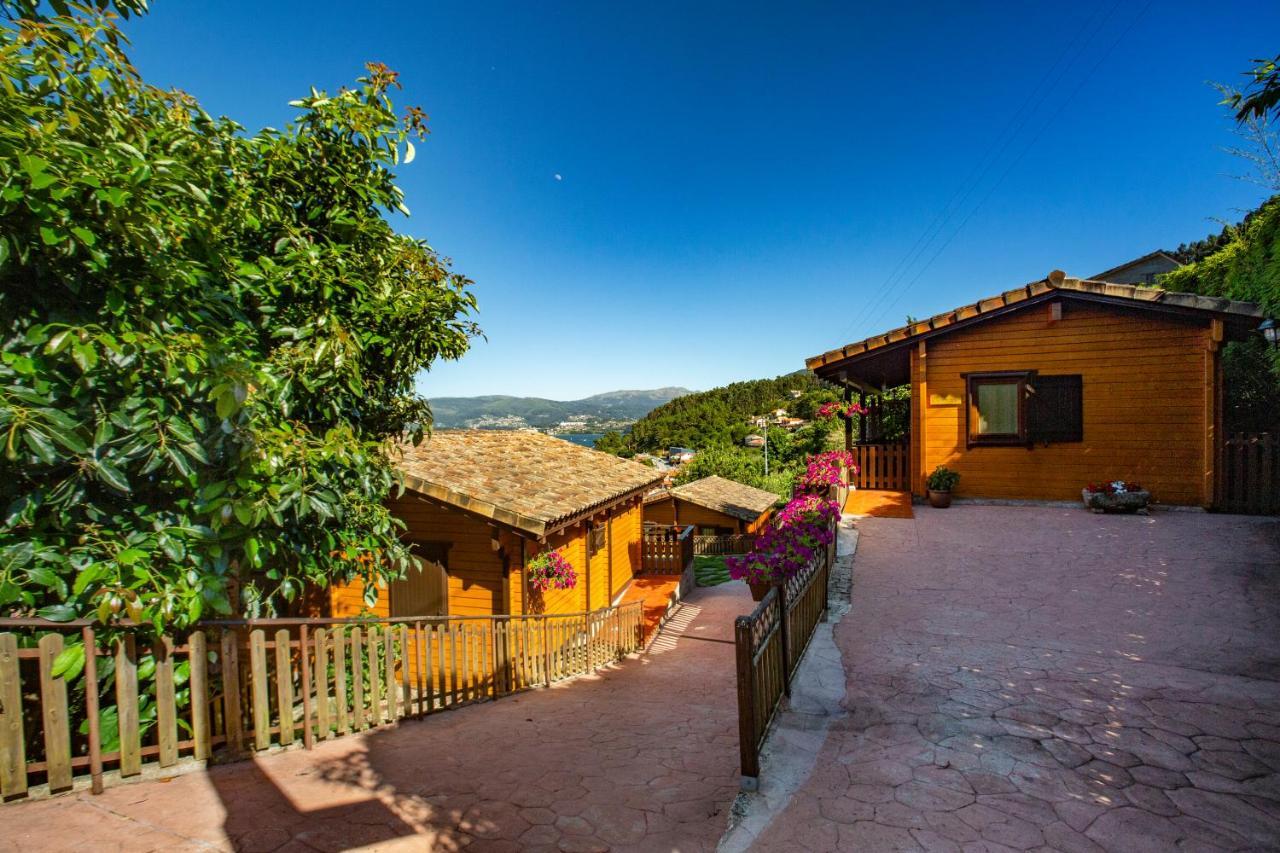 Apartamentos Cobres Rural San Adrian de Cobres Extérieur photo