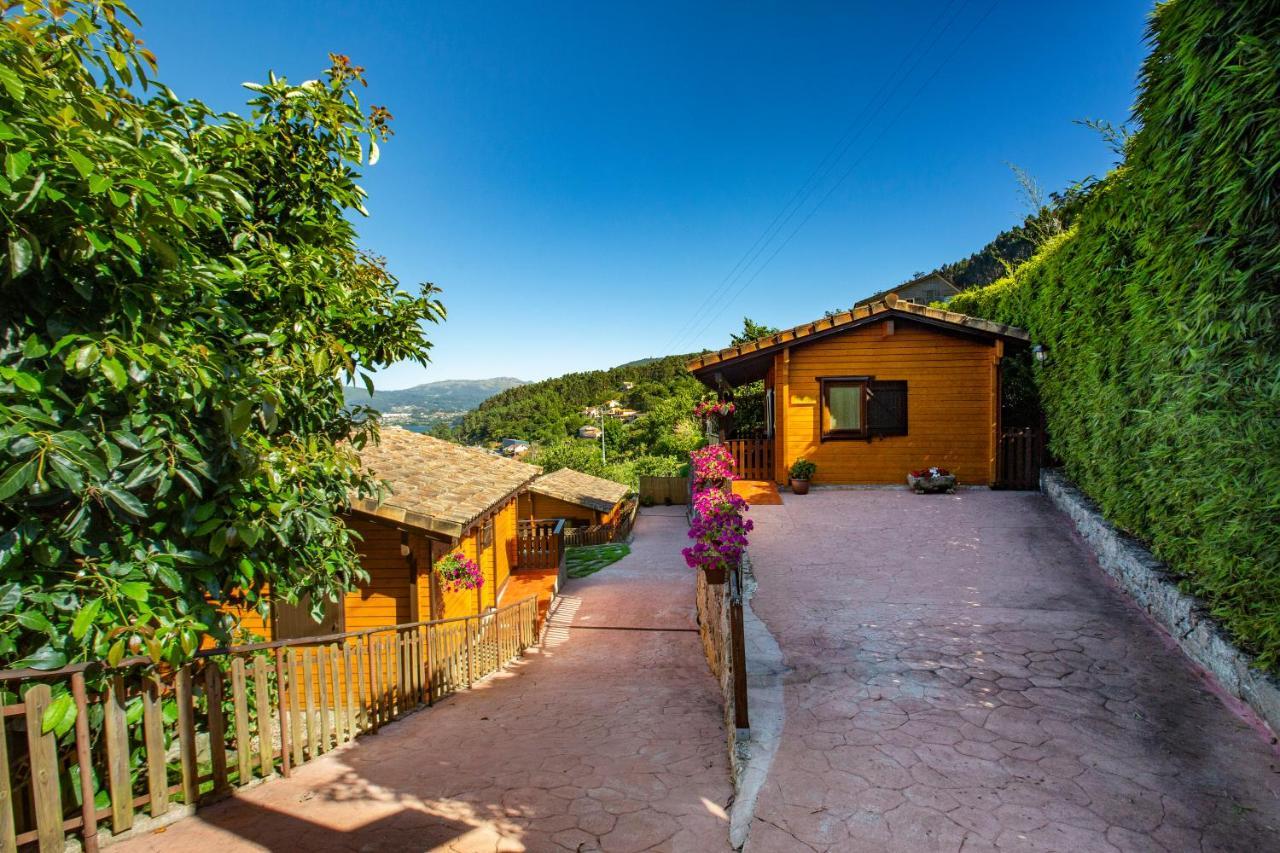 Apartamentos Cobres Rural San Adrian de Cobres Extérieur photo