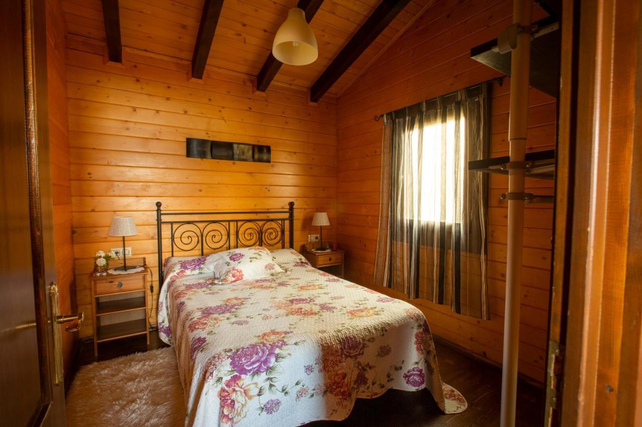 Apartamentos Cobres Rural San Adrian de Cobres Extérieur photo
