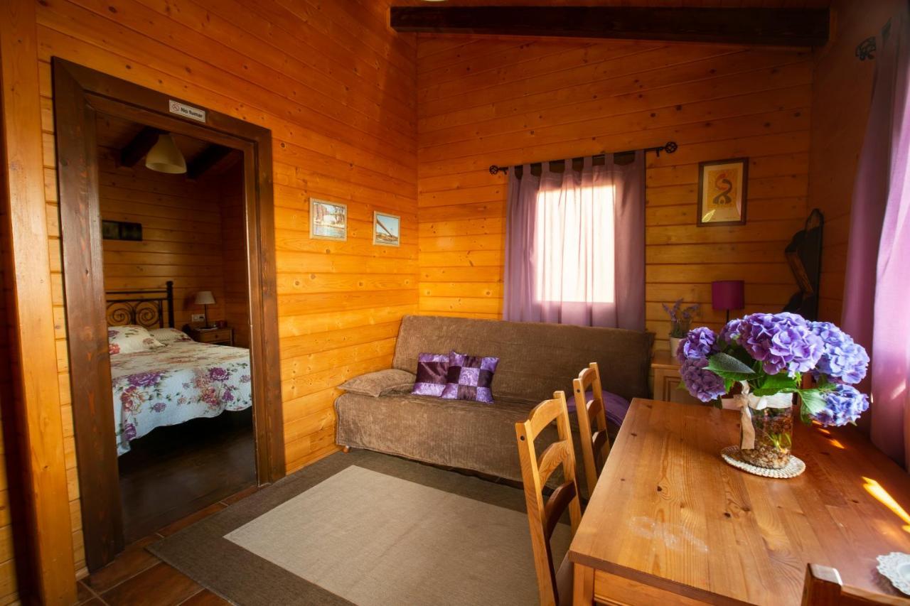 Apartamentos Cobres Rural San Adrian de Cobres Extérieur photo