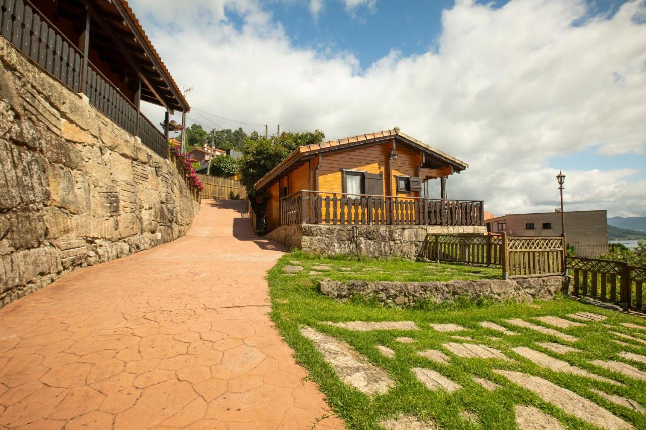 Apartamentos Cobres Rural San Adrian de Cobres Extérieur photo