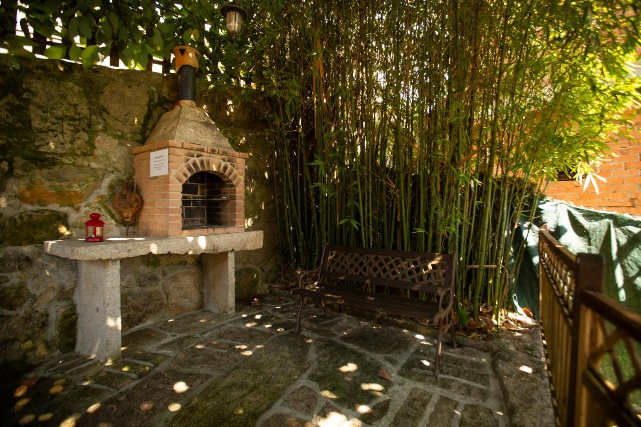 Apartamentos Cobres Rural San Adrian de Cobres Extérieur photo
