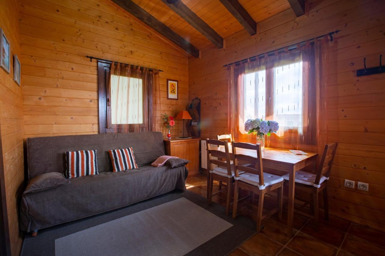 Apartamentos Cobres Rural San Adrian de Cobres Extérieur photo