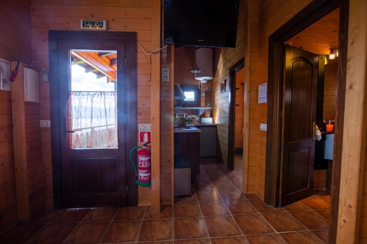 Apartamentos Cobres Rural San Adrian de Cobres Extérieur photo