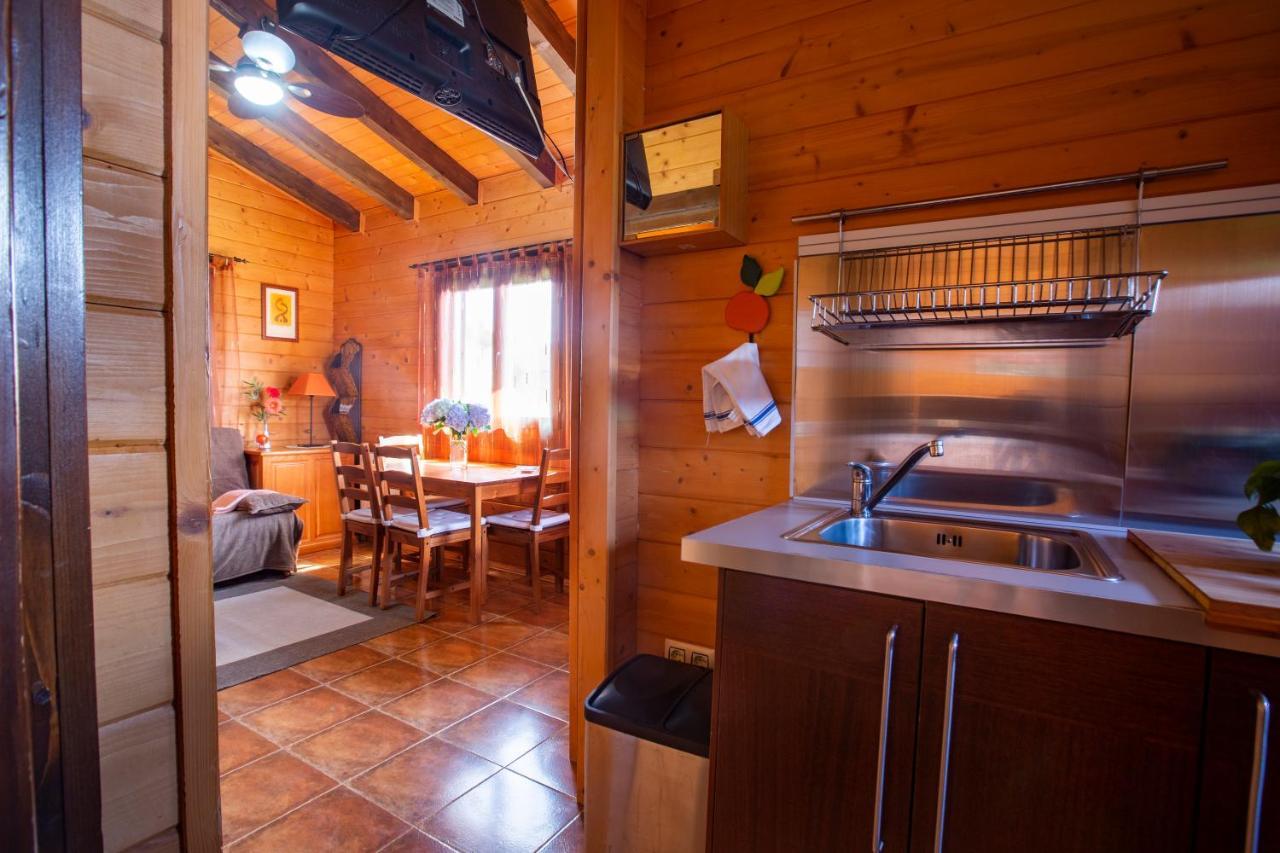 Apartamentos Cobres Rural San Adrian de Cobres Extérieur photo