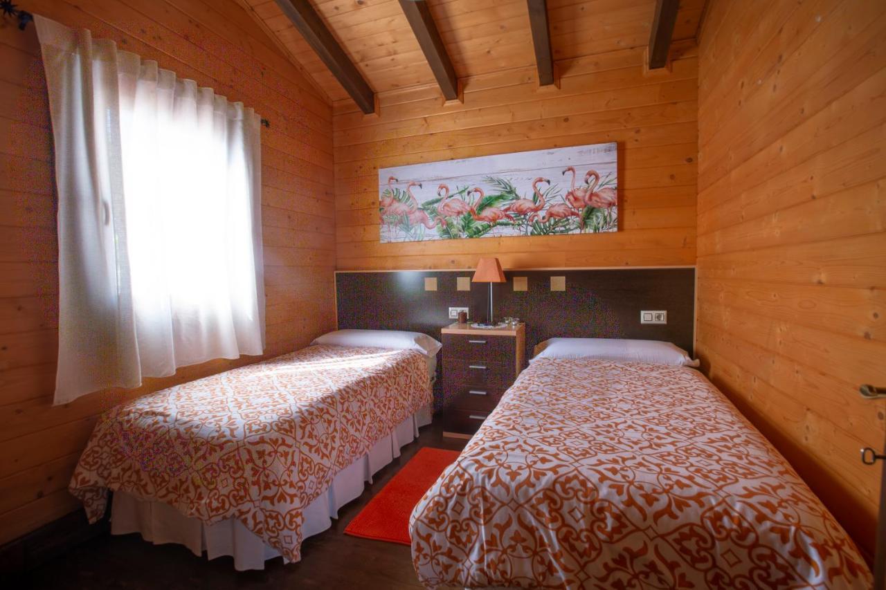 Apartamentos Cobres Rural San Adrian de Cobres Extérieur photo