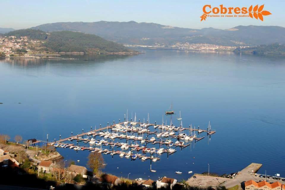 Apartamentos Cobres Rural San Adrian de Cobres Extérieur photo