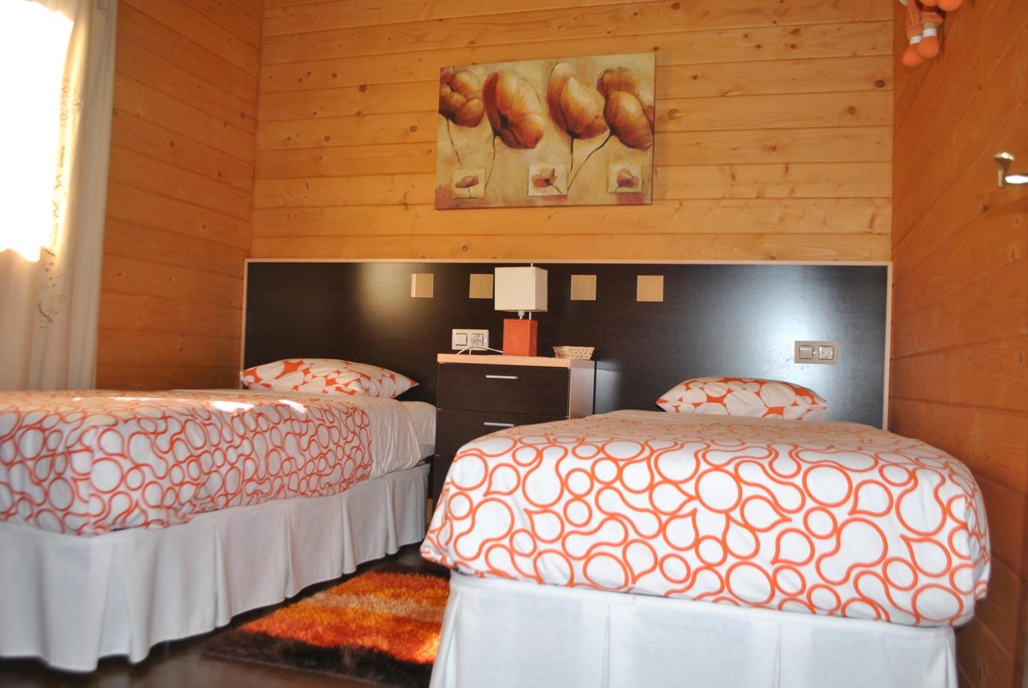 Apartamentos Cobres Rural San Adrian de Cobres Chambre photo