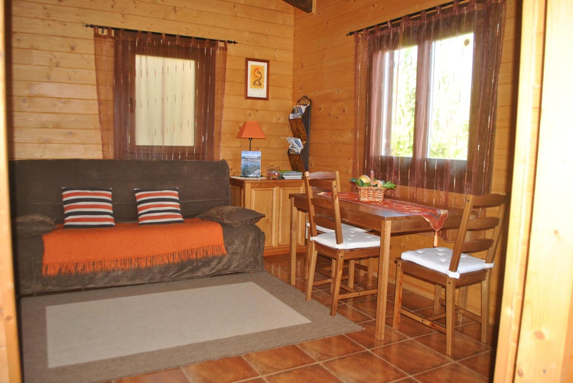 Apartamentos Cobres Rural San Adrian de Cobres Chambre photo