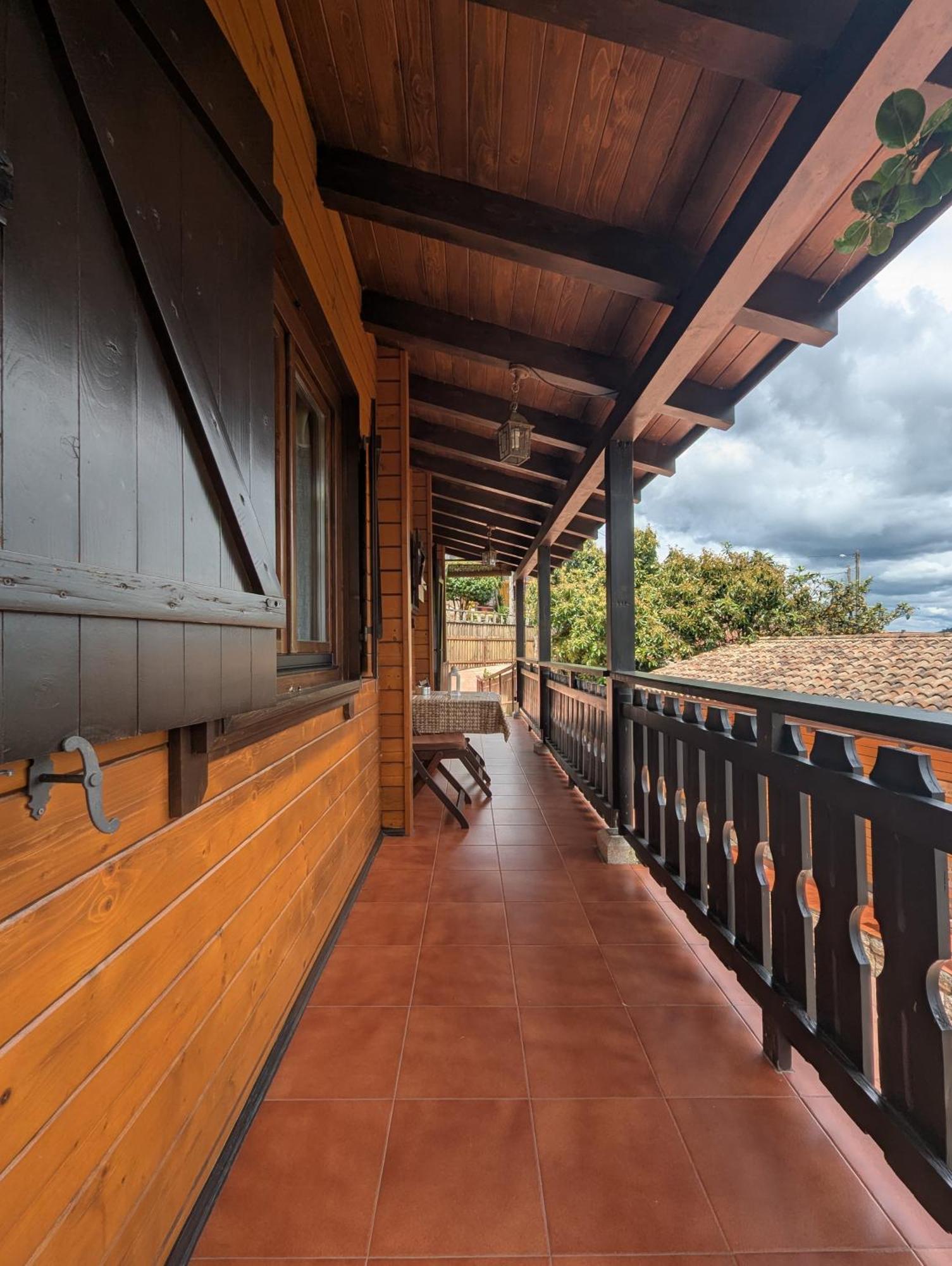 Apartamentos Cobres Rural San Adrian de Cobres Extérieur photo