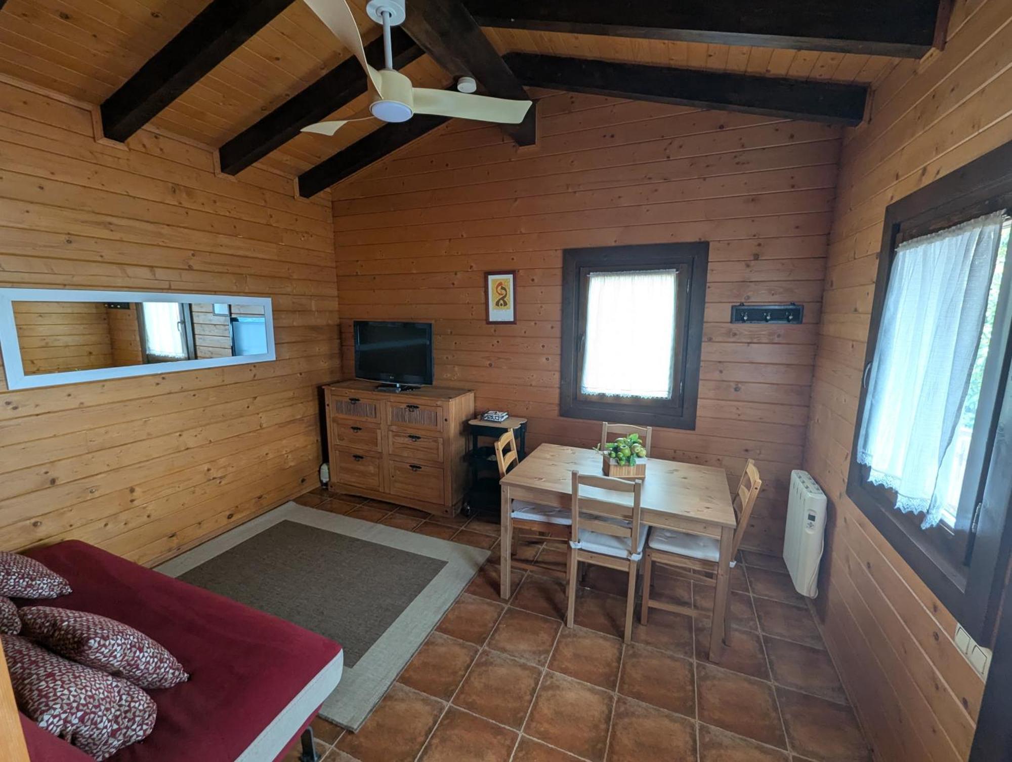 Apartamentos Cobres Rural San Adrian de Cobres Extérieur photo
