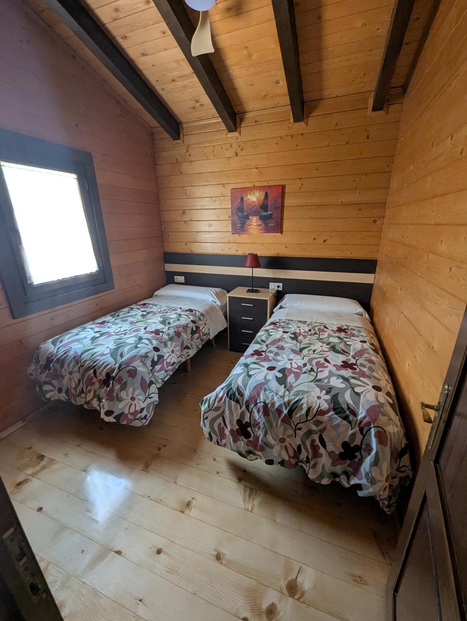 Apartamentos Cobres Rural San Adrian de Cobres Extérieur photo