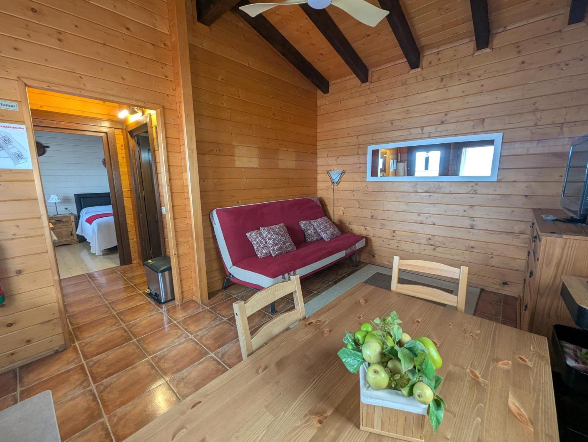 Apartamentos Cobres Rural San Adrian de Cobres Extérieur photo