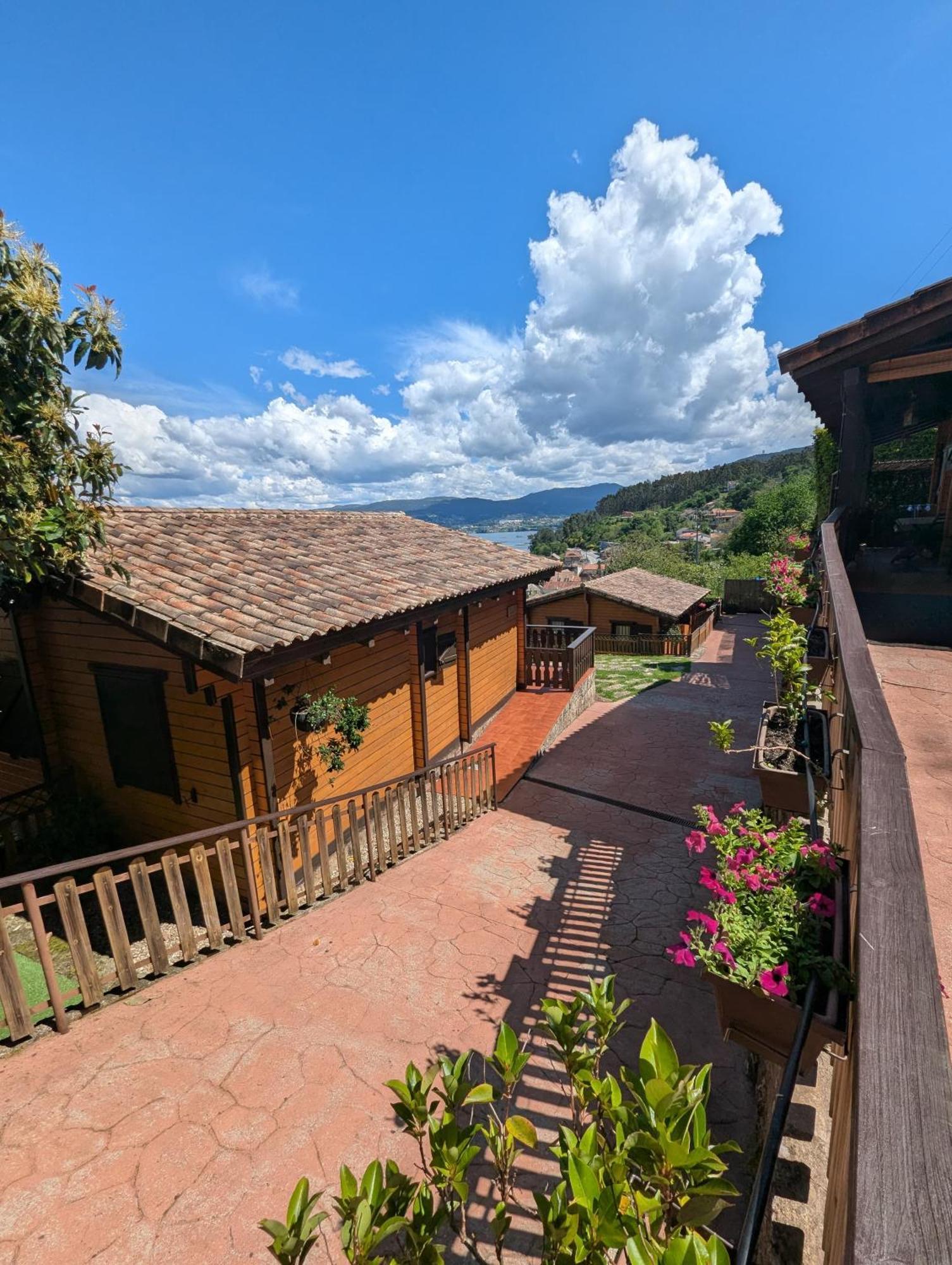 Apartamentos Cobres Rural San Adrian de Cobres Extérieur photo