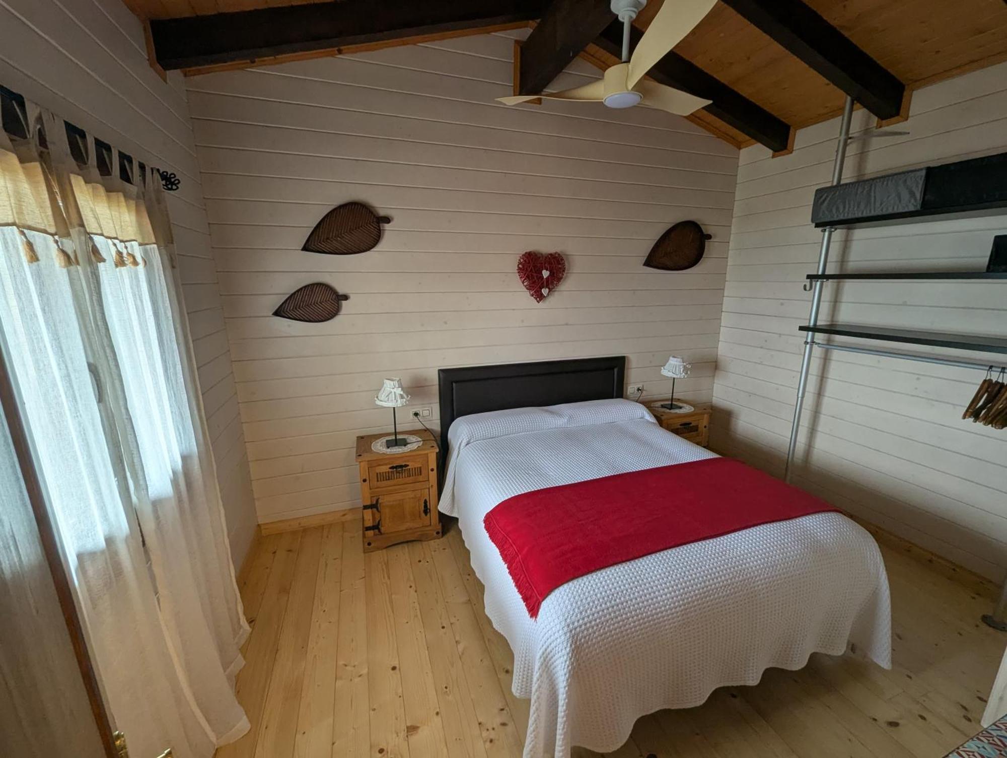 Apartamentos Cobres Rural San Adrian de Cobres Extérieur photo